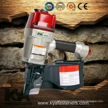 Cn80 Pneumatic Power Wire Collated Coil Nailer